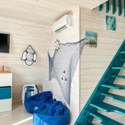 Дом Сказка у царя Салтана