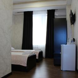 Комната комфорт с 2 односпальными кроватями
