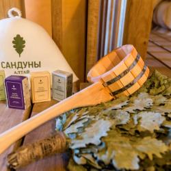 Фото Отель Золото Алтая