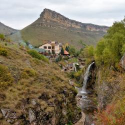 Фото Отель Медовые водопады
