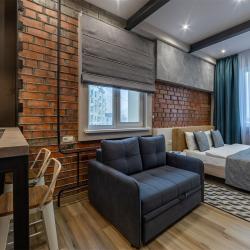 Фото Отель Комплекс апартаментов Море