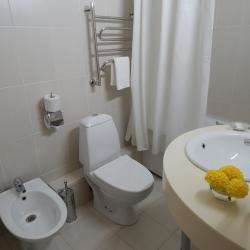 Фото Отель Октябрьская