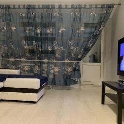 Фото Апартаменты Турист на улице Оплеснина 13