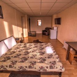 1-комнатный номер стандарт с 1 односпальной кроватью (с завтраком)