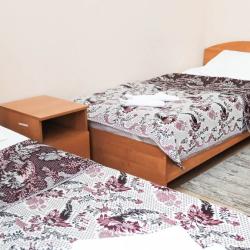 Кровать в 3-местном общем номере