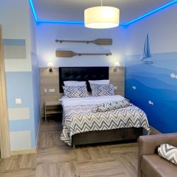 1-комнатные апартаменты стандарт