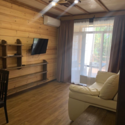 Апартаменты стандарт #704