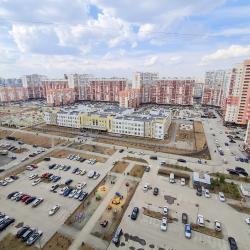 Фото Апартаменты на улице Университетская Набережная 60