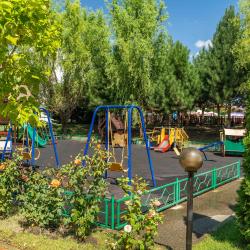 Фото Отель Усадьба Фамилия