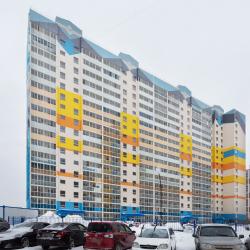 2-комнатные апартаменты стандарт