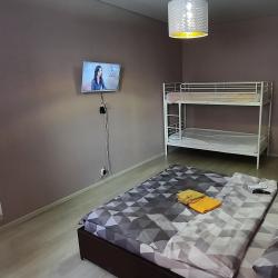 Фото Апартаменты на улице Молодёжная 41 корпус 1