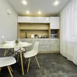 Фото Апартаменты на улице Федюнинского 56к1