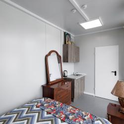 Фото Отель Сити Кемпинг