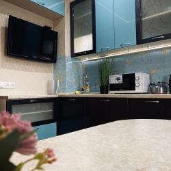 Фото Отель К энд К Апартментс на улице Холмогорская 4Г