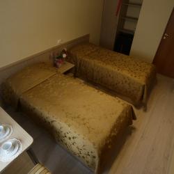 1-комнатный номер стандарт с 2 односпальными кроватями