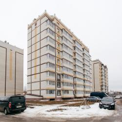 1-комнатные апартаменты улучшенные