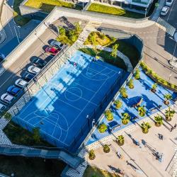 Фото Отель Уютная квартира с видом на горы