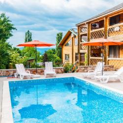 Фото Отель Приют странника