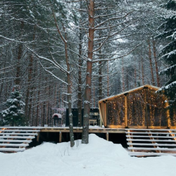 Фото Ново-Окатово Эко-отель