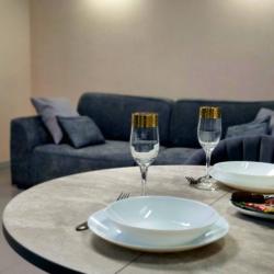 1-комнатные апартаменты люкс