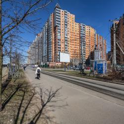 Фото Апартаменты на улице Областная 1