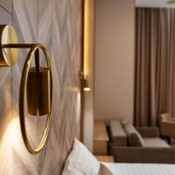 Номер люкс делюкс