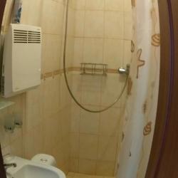 Номер стандарт с 1 двуспальной кроватью и балконом