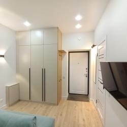 Фото Апартаменты на улице А.Н. Кабанова 2