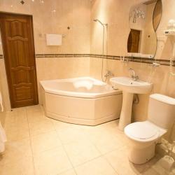 Двухкомнатный  двухместный люкс (218)