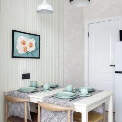 Фото Отель Fox Homes (Фокс Хоумс) на улице Ларина 45 строение 1