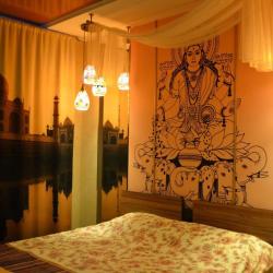 Номер стандарт улучшенный с 1 двуспальной кроватью