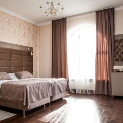 Фото Отель Небо