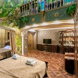 Фото Отель Гостевой дом на Тенистой