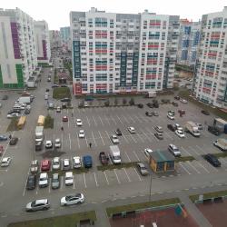 Фото Отель Кофеин на улице Валентины Трофимовой 13