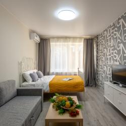 2-комнатные апартаменты стандарт Москва, улица Плющиха, 42