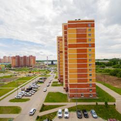 Фото Отель Pryanik Apartments (Пряник Апартментс) на улице Новомосковская 16
