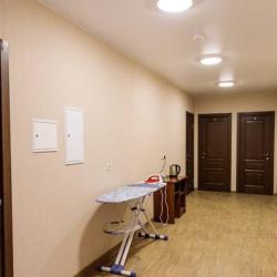 Комната стандарт с 1 двуспальной кроватью