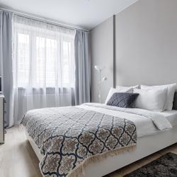 Фото Апартаменты на улице Героя Г.Бочарникова 4 корпус 1