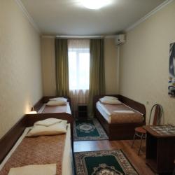 Номер стандарт семейный с 3 односпальными кроватями