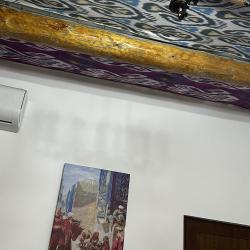 Номер комфорт семейный с 3 односпальными кроватями