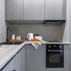 1-комнатные апартаменты улучшенные