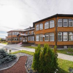 Фото Отель Антариус