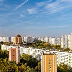 Фото Отель Lo Apartments (Ло Апартментс) на улице Академика Павлова 56 корпус 1