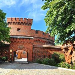 Фото Отель Паркгартен Комфорт