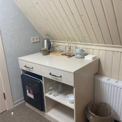 Номер стандарт улучшенный с 2 односпальными кроватями