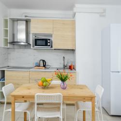 Фото Отель Viktory Apart (Виктори Апарт) на улице Сосновая 1 корпус 4