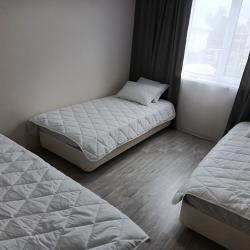 2-комнатные апартаменты улучшенные Салехард, ул. Энтузиастов 62