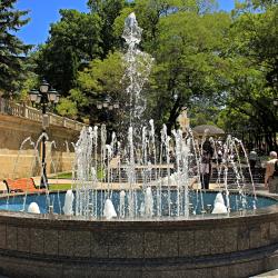 Фото Отель Дворец Нарзанов