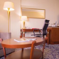 Фото Отель Ramada Almaty (Рамада )