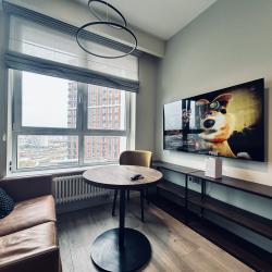 Фото Отель Apartament Сity (Апартамент Сити) на набережной Шелепехинская